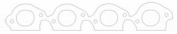 GM Gen II/Mark IV Big Block V8 .064" AM Exhaust Manifold Gaskets. Pair